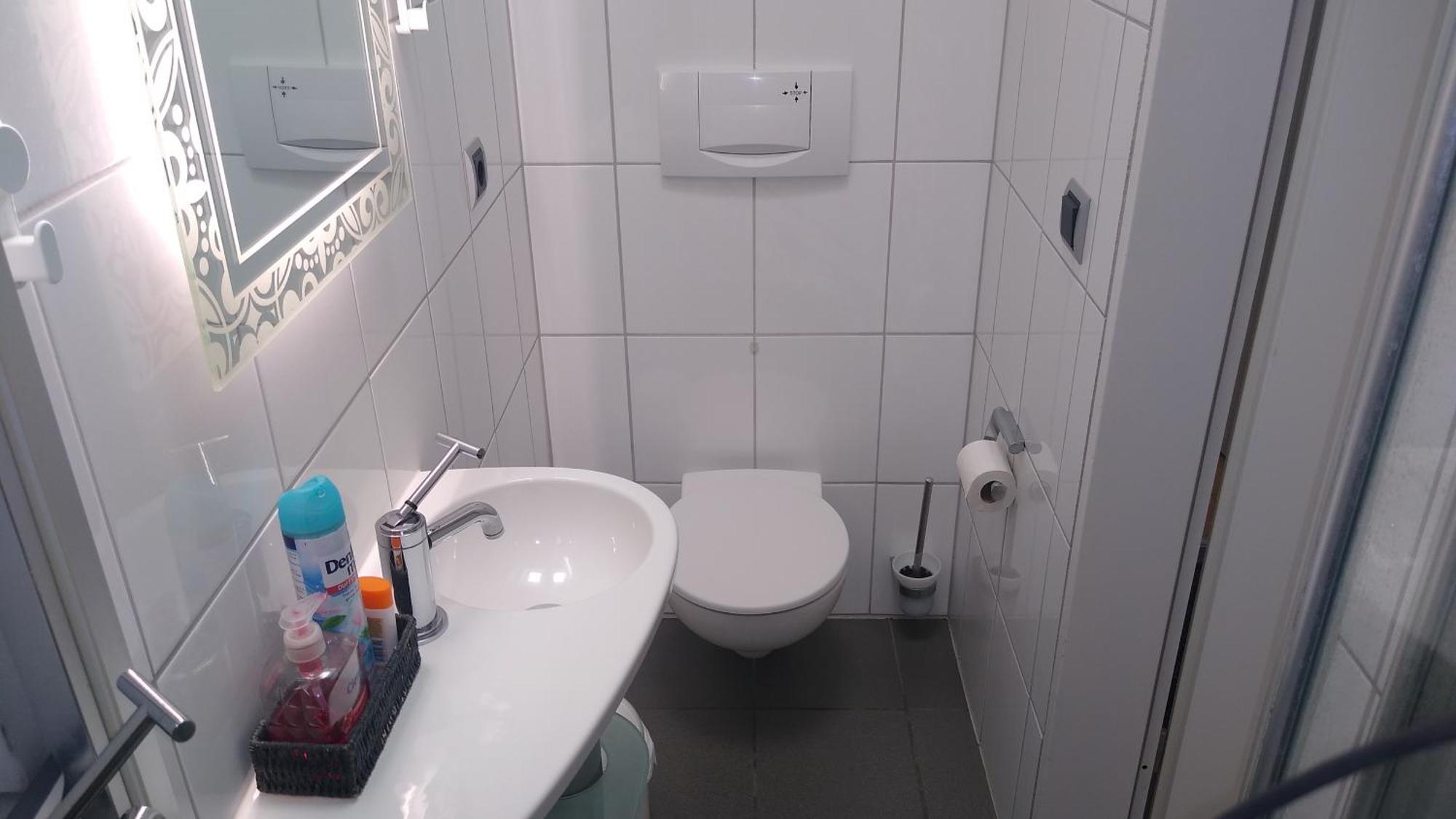 Rob's Place Privatunterkunft *